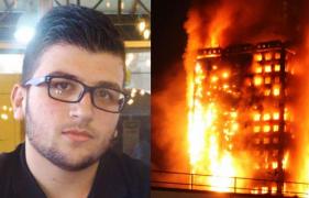 A fost identificată PRIMA VICTIMĂ a incendiului care a mistuit Grenfell Tower! ULTIMUL MESAJ trimis înainte de a sfârşi în INFERNUL din blocul londonez