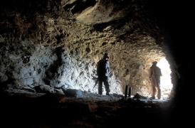 Fosta fortăreaţă a lui ben Laden, cucerită de Statul Islamic! Gruparea revendică un atentat la o moschee din Kabul