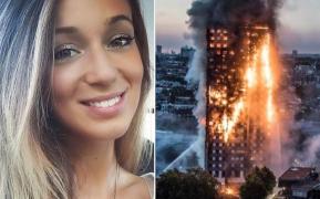 "Mamă, îţi mulţumesc...". ULTIMELE CUVINTE ale frumoasei Gloria, înainte să moară. Tânăra de 27 de ani, masterand în arhitectură, a sfârşit ARSĂ DE VIE în infernul Grenfell Tower!