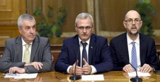 UDMR aruncă BOMBA. Am vorbit cu domnii Dragnea, Tăriceanu şi Grindeanu, nu am decis cum votăm, trebuie să negociem