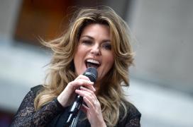Shania Twain REVINE pe piaţa muzicală, după o PAUZĂ de 15 ani. Artista îşi LANSEAZĂ albumul "Now"