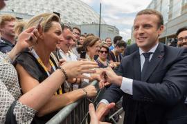 Alegeri parlamentare în Franţa, al doilea scrutin. Macron ar putea obţine o majoritate zdrobitoare!