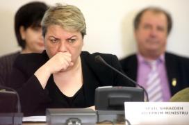 Sevil Shhaideh vrea să facă plângere penală împotriva lui Sorin Grindeanu: "Domnul Grindeanu nu a ştiut niciodată nicio procedură a niciunui program din această instituţie"