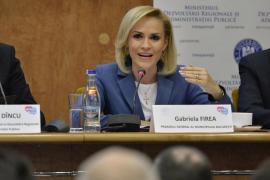Gabriela Firea, atac dur la  Victor Ponta:"Nu aş vrea să mă cobor la limbajul şi la atitudinea total nepotrivită a domnului Ponta. Eu am o educaţie"