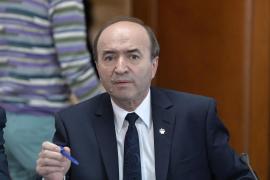 Tudorel Toader: "Voi sesiza inspecţia judiciară în legătură cu afirmaţiile apărute în spaţiul public referitoare la solicitarea doamnei Kovesi de a se ajunge la premierul Grindeanu"