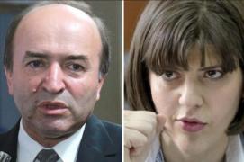Tudorel Toader, declarații de ULTIMĂ ORĂ despre ÎNREGISTRĂRILE EXPLOZIVE cu Laura Codruţa Kovesi. Ce a decis ministrul Justiţiei
