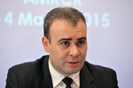 Darius Vâlcov, faţă în faţă cu magistraţii. La ICCJ se judecă un nou termen în procesul în care fostul ministru este acuzate de trafic de influenţă şi spălare de bani