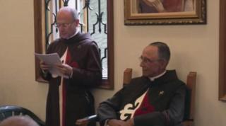 ALERTĂ LA VATICAN în urma unor ÎNREGISTRĂRI dintre un preot EXORCIST şi un DEMON. Pact cu DIAVOLUL pentru moartea Papei! (VIDEO)
