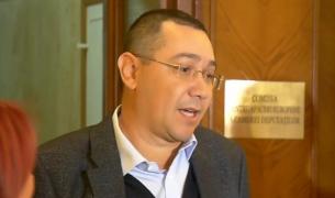 Ponta revine cu un ANUNŢ IMPORTANT. Fostul premier dezvăluie ce planuri are în politică