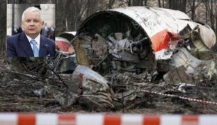 DESCOPERIRE MACABRĂ: Fragmente din alte cadavre, găsite în coşciugul lui Lech Kaczysnki! DETALII ŞOCANTE în ancheta tragediei de la Smolensk (VIDEO)