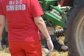 SFÂRŞIT CUMPLIT pentru un ieşean. O piesă metalică ascuţită i-a pătruns în cap, prin ochi, şi s-a ÎNFIPT în creier! Bărbatul A MURIT PE LOC