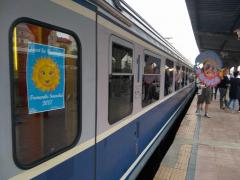 Veşti bune pentru turiştii de la mare! Trenurile din Iaşi spre litoral vor ajunge până la Mangalia