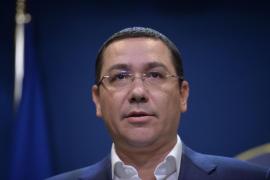 ANUNŢ BOMBĂ de la Victor Ponta: "Există o listă de miniştri pentru joi, dar cei din listă trebuie să aibă demnitate miercuri"