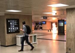 Atentat terorist EŞUAT la Bruxelles: Cum a fost evitată o CATASTROFĂ în Gara centrală din Bruxelles (FOTO&VIDEO)
