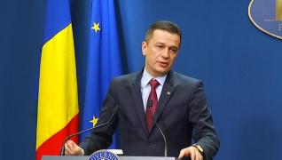PRIMA REACŢIE a lui Sorin Grindeanu, după ce a fost DEMIS prin moţiune de cenzură