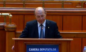 Băsescu, mesaj dur către Dragnea și Tăriceanu: "Decizia este la Iohannis"