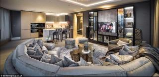 Din IAD în RAI! Oamenii care au scăpat cu viaţă din incendiul de la Grenfell Tower se vor muta în APARTAMENTE DE LUX, care costă între 1,5 şi 8,5 MILIOANE de lire sterline (FOTO)