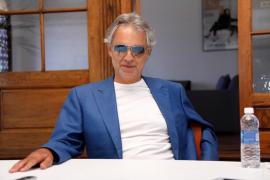 Mesaj emoţionant de la Andrea Bocelli pentru fanii săi din România, înaintea concertului de la Bucureşti