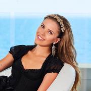 Rochie de mireasă de UN MILION DE DOLARI! Moştenitoarea averii Swarovski s-a căsătorit într-o rochie decorată cu 500.000 de cristale (FOTO)