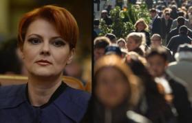 ANUNŢ pentru toţi angajaţii din România! Modificări IMPORTANTE anunţate de Olguţa Vasilescu