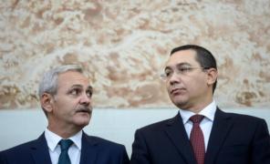 Ponta are un PLAN SURPRIZĂ pentru Dragnea! (VIDEO)