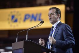 PNL va încerca să formeze o majoritate parlamentară şi să înlăture PSD de la guvernare