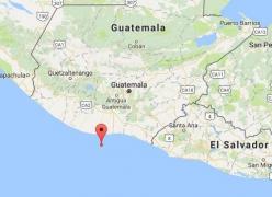 Cutremur violent, de 6,8 pe Scara Richter, în urmă cu puţin timp!