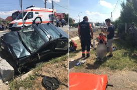 Lider social-democrat, MORT într-un GROAZNIC ACCIDENT rutier! Politicianul a intrat pe contrasens după ce i s-a făsut rău la volan (VIDEO)