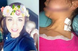 "De ce-mi faci asta?". Şi-a atacat fosta iubită cu două CUŢITE, apoi i-a CRESTAT CU LAMA zâmbet de Joker! Fata l-a implorat s-o cruţe (IMAGINI CU PUTERNIC IMPACT EMOŢIONAL)