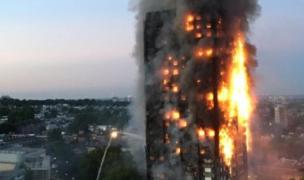 Lovitură în cazul INCENDIULUI DEVASTATOR de la Grenfell Tower! Poliţia britanică a deschis dosar pentru UCIDERE DIN CULPĂ