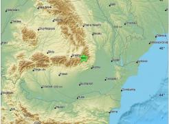 Cutremur de magnitudine 4,2 pe Scara Richter, în Zona Vrancea