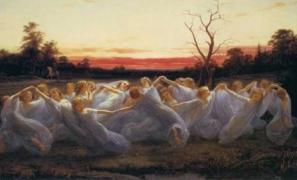 SÂNZIENELE. Ce trebuie să faci astăzi, de DRĂGAICĂ sau AMUŢITUL CUCULUI, ca să fii ferit de rele şi să-ţi meargă bine până la finele anului! LEGENDE, TRADIŢII şi SUPERSTIŢII