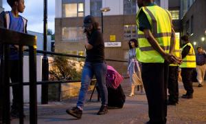 800 de apartamente din cinci blocuri turn din Londra AU FOST EVACUATE: "Nu putem fi siguri că oamenii sunt în siguranţă!"