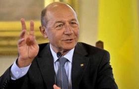 Traian BĂSESCU a fost ales PREȘEDINTE DE ONOARE al Partidului Unității Naționale din Republica Moldova