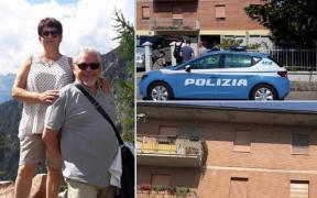 MĂCEL comis de o ROMÂNCĂ, în Italia! Femeia şi-a ÎNJUNGHIAT soţul cu 12 LOVITURI DE CUŢIT, apoi i-a tăiat ORGANELE GENITALE