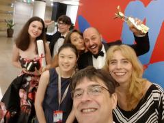 România, pe harta cinematografiei mondiale! Lungmetrajul ”Scurtcircuit” a fost premiat la Shanghai