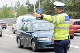 Atenţie, şoferi! Trafic îngreunat pe A1, la Sibiu. Anunţ de ULTIMĂ ORĂ de la Poliţia Rutieră