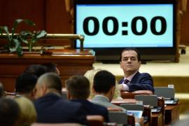 PNL s-a întâlnit cu partidele din opoziţie. Ludovic Orban: "Este foarte dificil de conturat o majoritate"