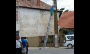 GREŞEALA HALUCINANTĂ pentru care un angajat al Electrica A MURIT ELECTROCUTAT, pe stâlp