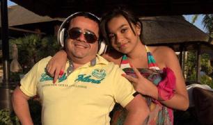 DEZASTRU pentru fiica lui Adrian Minune la examenul de EVALUARE NAŢIONALĂ: Ce notă a primit Adriana la matematică