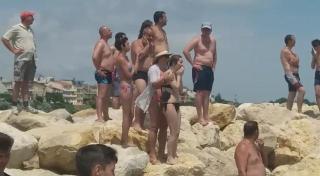 ALERTĂ PE LITORAL! Copil de 14 ani, scos inconştient din mare, la Năvodari! O fetiţă a dispărut în apa mării, la Eforie! Intervin SCAFANDRII!