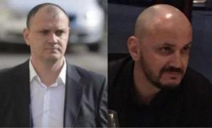 IMAGINI FABULOASE cu Sebastian Ghiţă, la piscină, în Serbia. Cine se afla în compania celui mai căutat fugar român