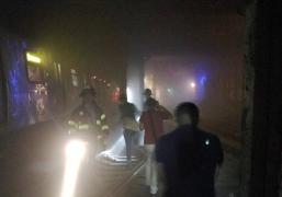 Incident grav la metroul din New York! Cel puţin 34 de victime într-o deraiere. Sute de pasageri au fost evacuaţi de urgenţă