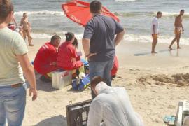 O nouă TRAGEDIE la malul mării! Copil de ŞASE ANI, lăsat NESUPRAVEGHEAT, a fost găsit ÎNECAT