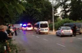 Ameninţare cu bombă în Polonia! Sute de pasageri ai unui tren Varşovia-Berlin, evacuaţi de urgenţă