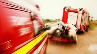 Bărbat dat dispărut la Bacău, căutat într-un canal de evacuare a apei de la o hidrocentrală