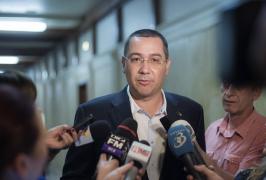 Victor Ponta, atac dur la Cabinetul Tudose: "Programul de guvernare modifică grav programul anterior"