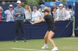 Simona Halep s-a calificat în sferturile de finală ale turneului de la Eastbourne. Păstrează şanse să ajungă numărul 1 mondial