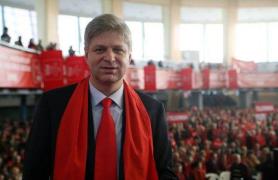 Primărul Sectorului 1 al Capitalei vrea să reînvie una dintre cele mai mari echipe de fotbal pe care le-a avut România