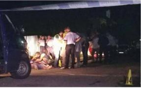 Cei doi bărbaţi căutaţi după MĂCELUL de la Focşani, suspectaţi că au omorât cu topoare patru oameni, au fost prinşi